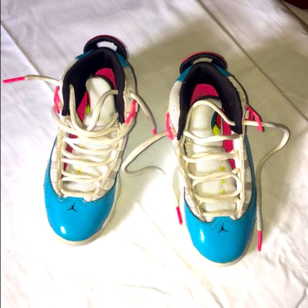 Kids Jordan’s